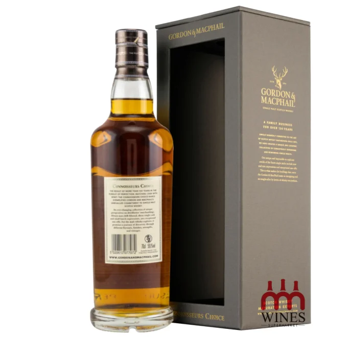 G&M Connoisseur Choice Glenburgie 1997 22YO 59.1% 1st Fill Sherry Butt 