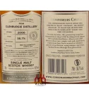 G&M Connoisseur Choice Glenburgie 2000 23YO 58.7% 1st Fill Sherry Butt