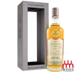 G&M Connoisseur Choice Glenlossie 1998 20YO 56.2% Refill Sherry Butt 