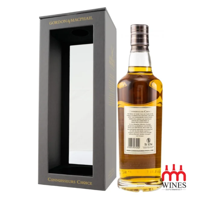 G&M Connoisseur Choice Glenlossie 1998 20YO 56.2% Refill Sherry Butt 