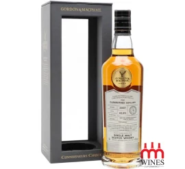 G&M Connoisseur Choice  Glenrother 2007 16YO 41.9% First Fill Sherry Hogshead 