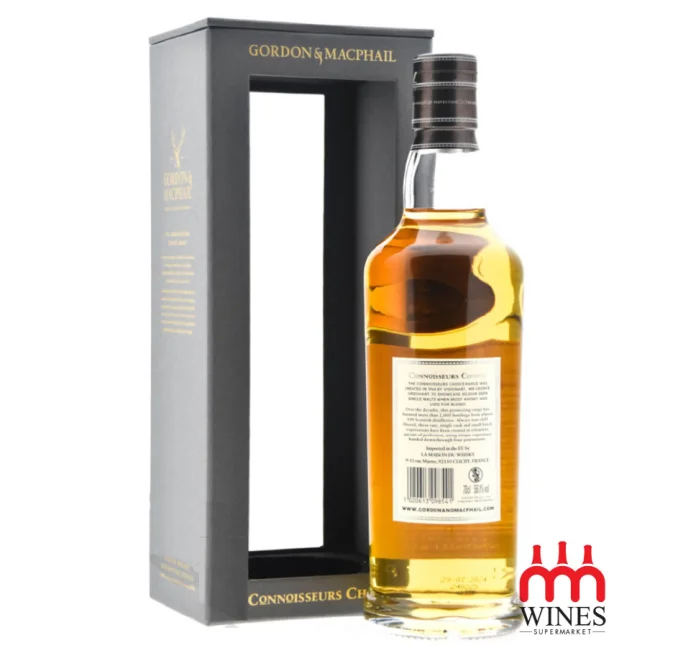G&M Connoisseur Choice  Glenrother 2007 16YO 41.9% First Fill Sherry Hogshead 