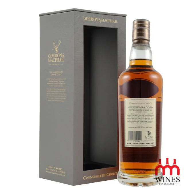 G&M Connoisseur Choice Linkwood 1994 28YO 51.7% Refill Sherry Butt 