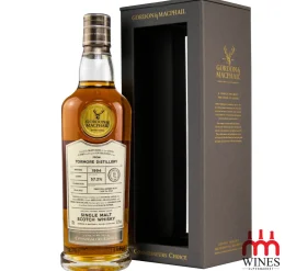 G&M Connoisseur Choice Tormore 1994 27YO 57.2% 1st Fill Sherry Butt 