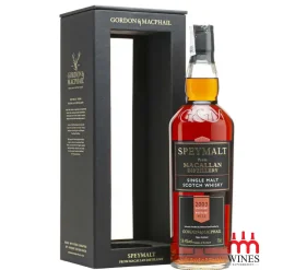 Speymalt Macallan 2003 -2022 19YO 58.4% 1st fill sherry Hogshead
