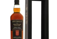 Speymalt Macallan 2003 -2022 19YO 58.4% 1st fill sherry Hogshead