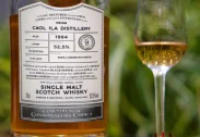 Caol Ila 1984 34YO 52.5% Refill Sherry Hogshead
