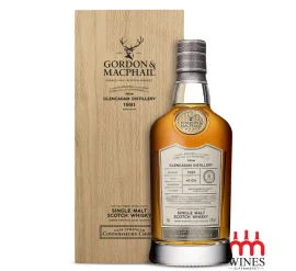 Glencadam 1991 28YO 41% Refill Sherry Puncheon