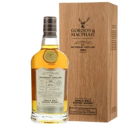 Miltonduff 1988 30YO 58% Refill Bourbon Barrel