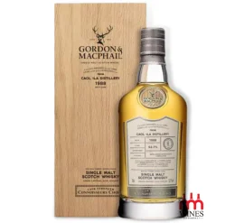 Caol Ila 1988 – 32YO 52.7% Refill American Hogshead