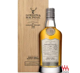 Glenlossie 1988 32YO 49.6% Refill Sherry Hogshead