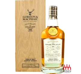 Highland Park 1989 32YO 51.9% Refill Sherry Butt