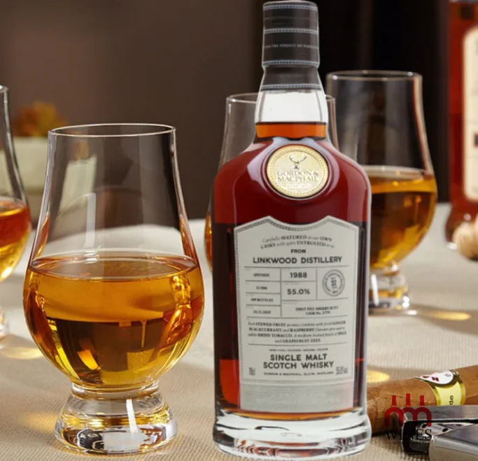 Linkwood 1988 32YO 55% 1st Fill Sherry Butt