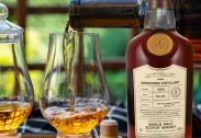 Benrinnes 1994 29YO 53.3% 1st Fill sherry Puncheon