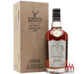 Glen Esk 1984 38YO 50.5% Refill Sherry Butt – Recollection 2