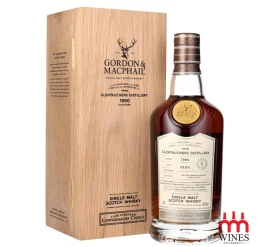 Glentaucher 1990 31YO 53.8% 1st filll Sherry Puncheon