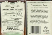 Glentaucher 1990 31YO 53.8% 1st filll Sherry Puncheon