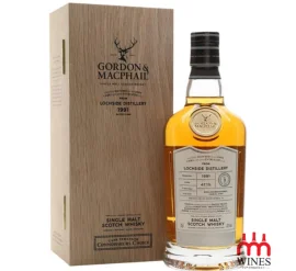 Lochside 1991 31YO 47.1% Refill Bourbon Barrel – Recollection 2