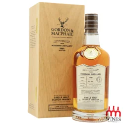 Rosebank 1991 31YO 53.5% Refill Bourbon Barrel – Recollection 2
