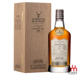 Tormore 1991 30YO 55.7% Refill Sherry Butt