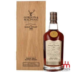 Balblair 1990 32YO 58.2% Refill Sherry Butt 