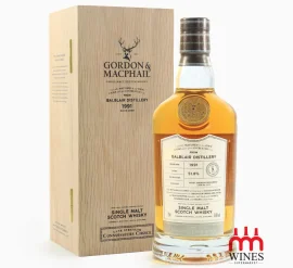 Balblair 1991 31YO 51.8% Refill American Hogshead