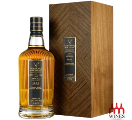 Caol Ila 1982 40YO 49.5% Refill American Hogshead