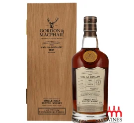 Caol Ila 1991 31YO 55.5% refill Sherry Butt
