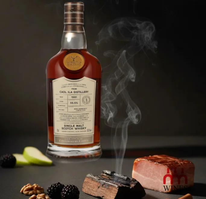 Caol Ila 1991 31YO 55.5% refill Sherry Butt