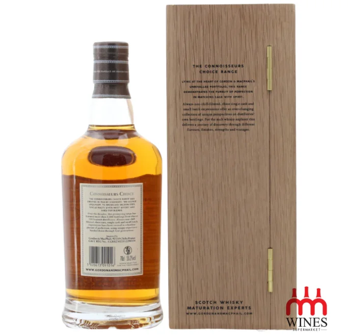 Glenburgie 1989 32YO 55.2% Refill American Hogshead
