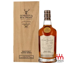 Highland Park 1987 35YO 56.9% Refill Bourbon Barrel