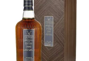 Strathisla 1985 35YO 57.8% Refill Bourbon Barrel