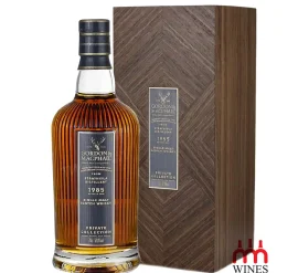 Strathisla 1985 35YO 57.8% Refill Bourbon Barrel