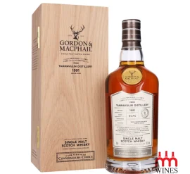 Tamnavulin 1991 31YO 51.7% Refill Sherry Puncheon