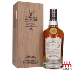 Tormore 1991 31YO 56.1% Refill Sherry Butt