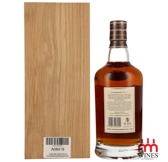 Tormore 1991 31YO 56.1% Refill Sherry Butt