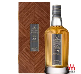 Breas of Glenlivet 1975 48YO 48.2% Refill American Hogshead