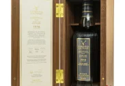Glenlivet 1978 43YO 55.2% Refill Sherry Butt