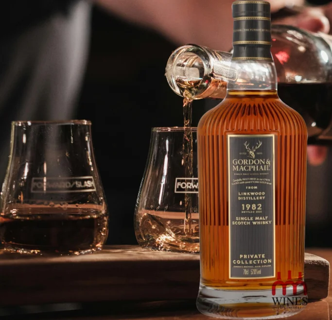 Linkwood 1982 40YO 57.8% 1st Fill Sherry Butt 