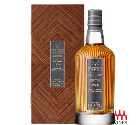 Mortlach 1978 43YO 47.7% Refill American Hogshead