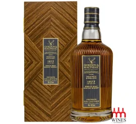 Teaninich 1977 45YO 63.3% Refill Sherry Puncheon