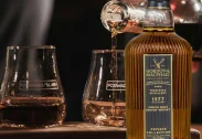 Teaninich 1977 45YO 63.3% Refill Sherry Puncheon