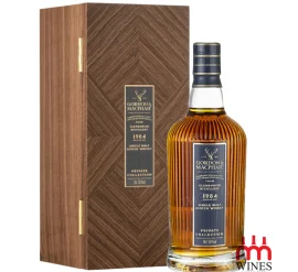 Glenburgie 1984 37YO 55.9% Refill Bourbon Barrel