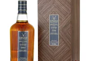 Glenburgie 1984 37YO 55.9% Refill Bourbon Barrel