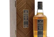 Benrinnes 1978 43YO 54.3% Refill Sherry Hogshead