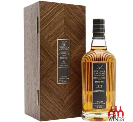 Benrinnes 1978 43YO 54.3% Refill Sherry Hogshead