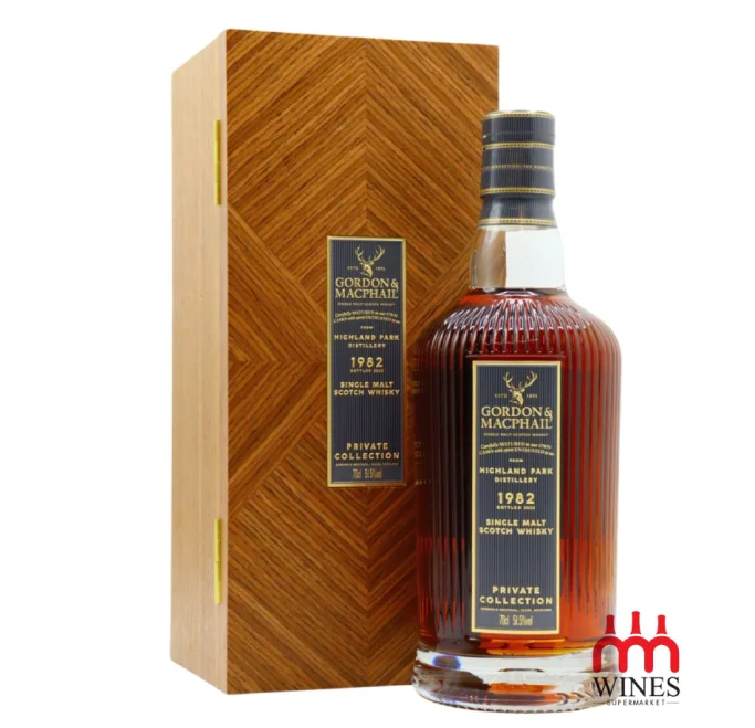 Highland Park 1982 40YO 51.5%