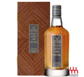 Linkwood 1981 40YO 54% Refill American Hogshead
