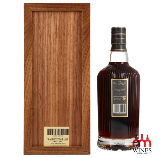 Caperdonich 1979 44YO 53,1% Recollection 2 