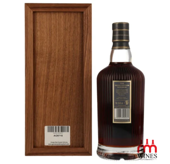 Glen Albyn 1979 43YO 56.4% Recollection 2